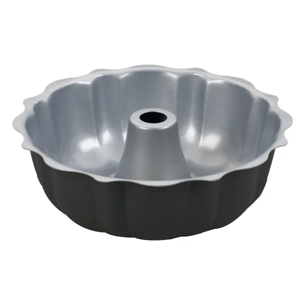 9.5" Non-Stick Fluted Cake Pan