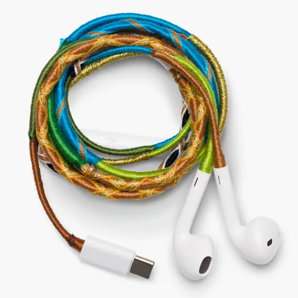 Le Pom Pom & Dôen Headphones