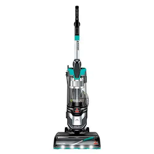 Bissell MultiClean Allergen Lift-Off Pet Vacuum with HEPA Sealed System, Detachable Canister for Stairs & Upholstery, LED Headlights, Tangle-Free Brush Roll, 2998