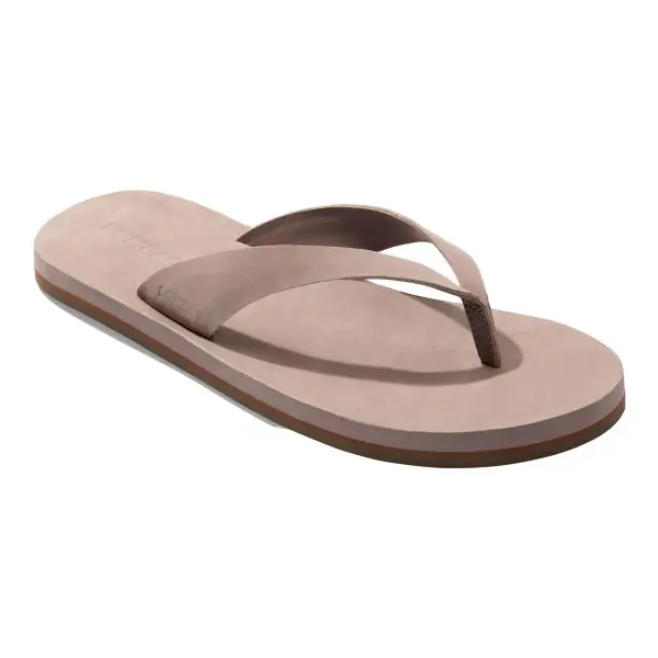 Sunrise Nubuck Flip Flop