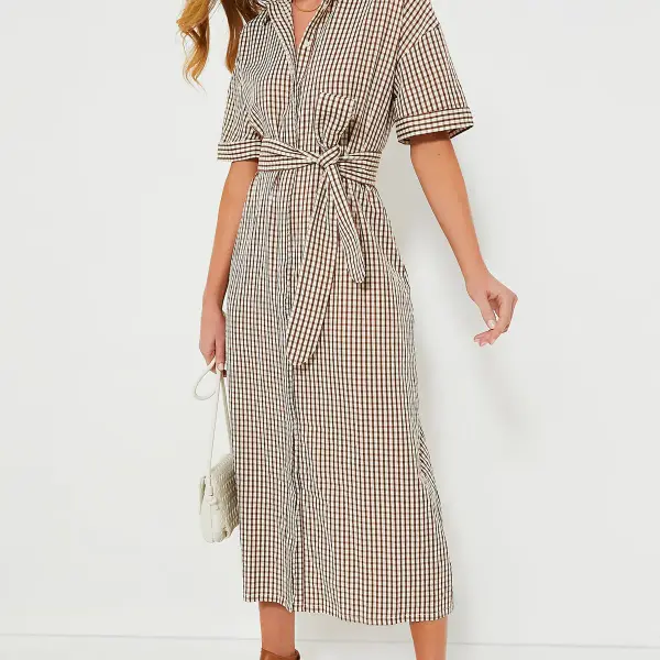 Zacara Dress