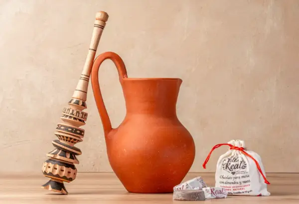Authentic Mexican Hot Chocolate Gift Set