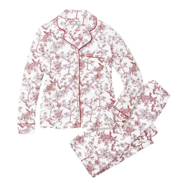 Pima Pajama Set