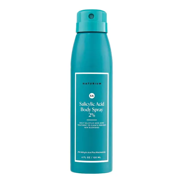 Salicylic Acid Body Spray 2%
