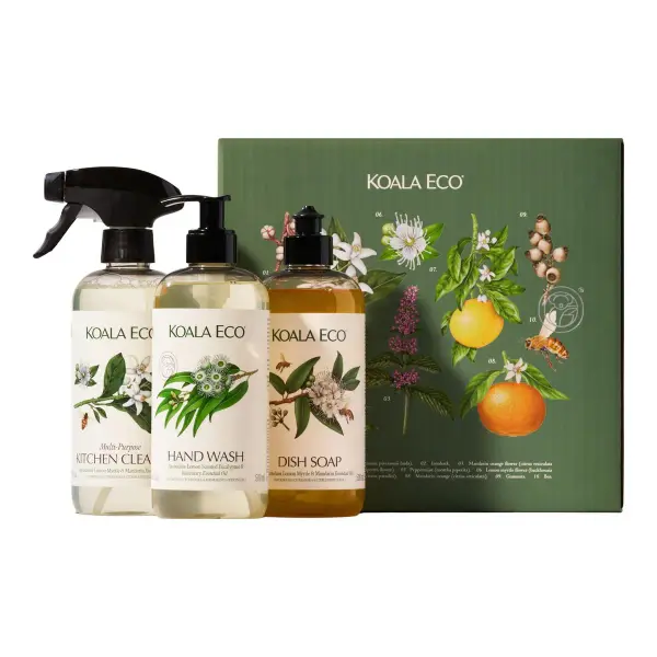 Nature Studies Cleaning Set