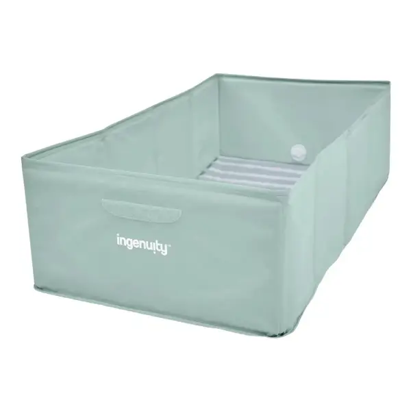Tuckaway Toddler Tub Converts Shower To Tub
