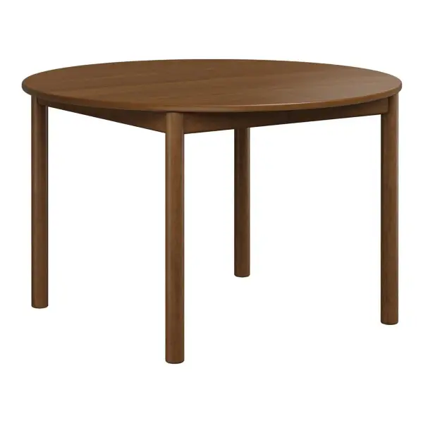 Heidi 48" - 67.75" Extendable Round Dining Table