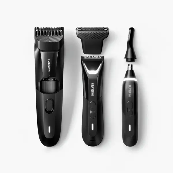 The Beard Bundle | MANSCAPED US