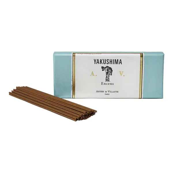 Yakushima Incense Sticks, Box of 125
