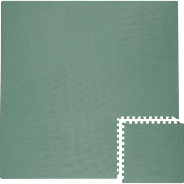 Classic Playmat | Cushioned Foam Puzzle mat for Babies & Toddlers