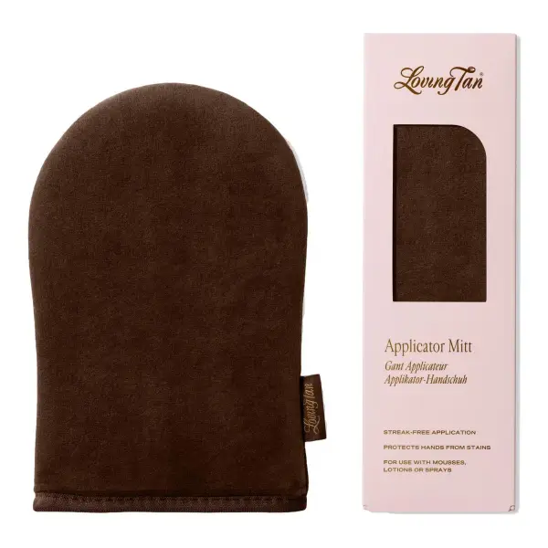 Self-Tanning Applicator Mitt