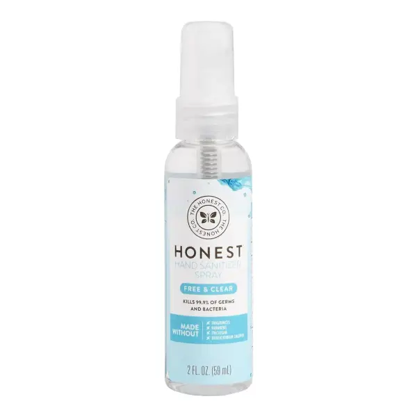 Hand Sanitizer Spray