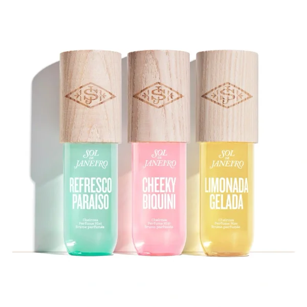 The Destination Drop | Limited Edition Perfume Mist