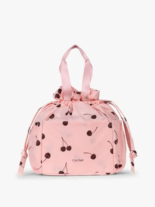 Insulated Lunch Bag - DAISY