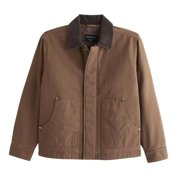 Workwear Kanga Zip Jacket