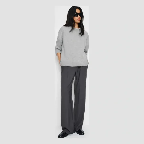 Cashmere Boyfriend Sweater