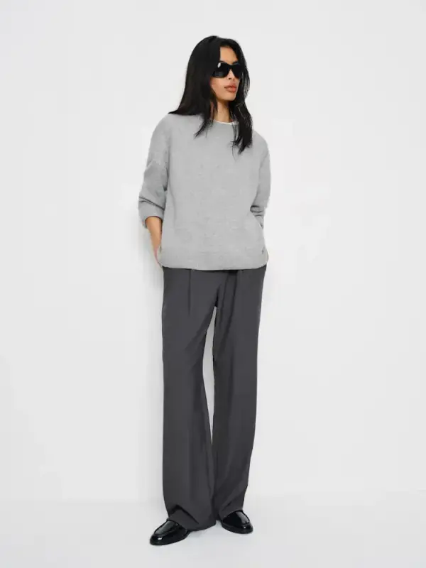 Cashmere Boyfriend Sweater