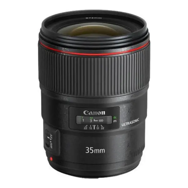 EF 35mm f/1.4L II USM Lens