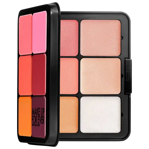HD Skin Blush & Glow Palette