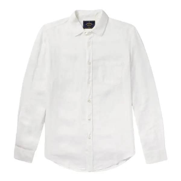 Linen Shirt