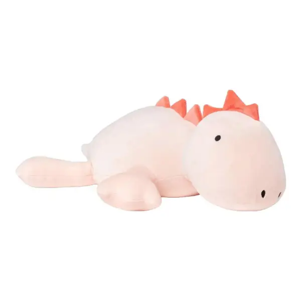 Dinosaur Weighted Plush Kids’ Throw Pillow