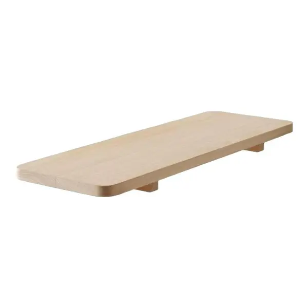 Hinoki Wood Bath Caddy