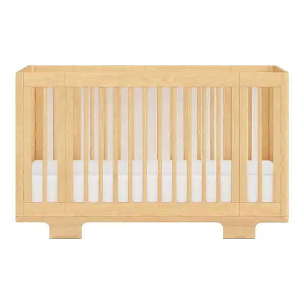 Yuzu 8-in-1 Convertible Crib with All-Stages Conversion Kits