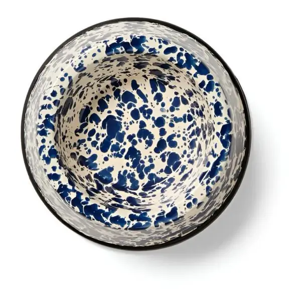 Splatter Small Pet Bowl