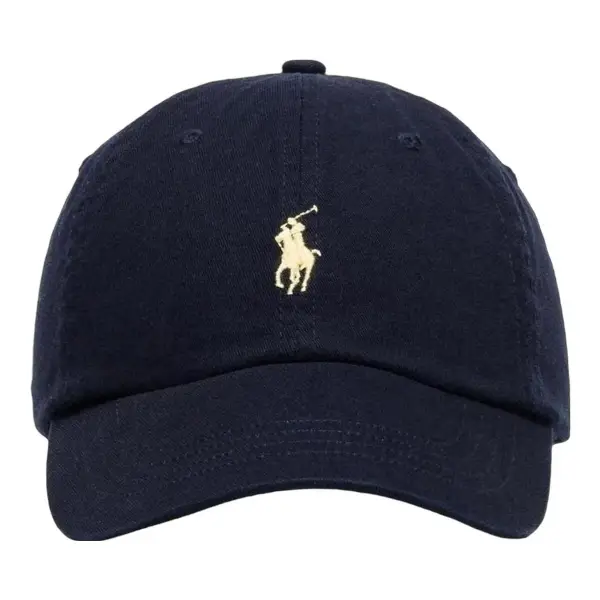 The Iconic Cotton Chino Ball Cap