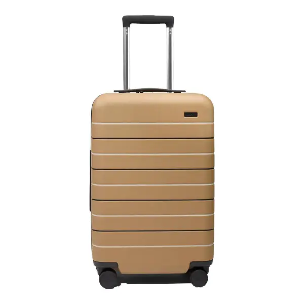 The Carry-On Suitcase