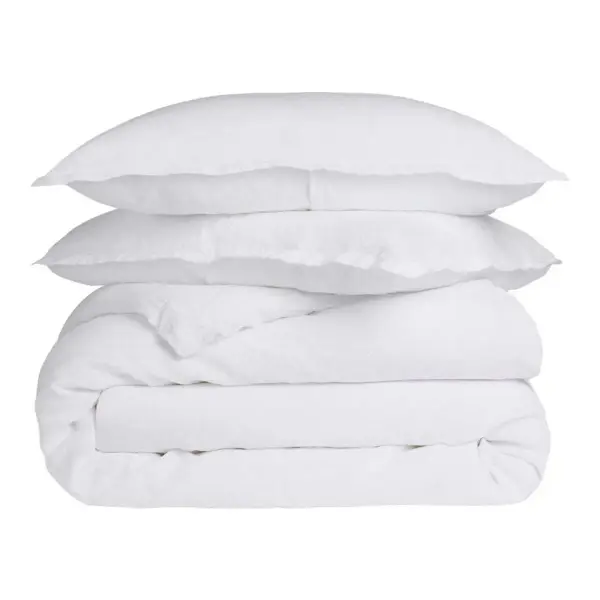 Linen Duvet Cover Set