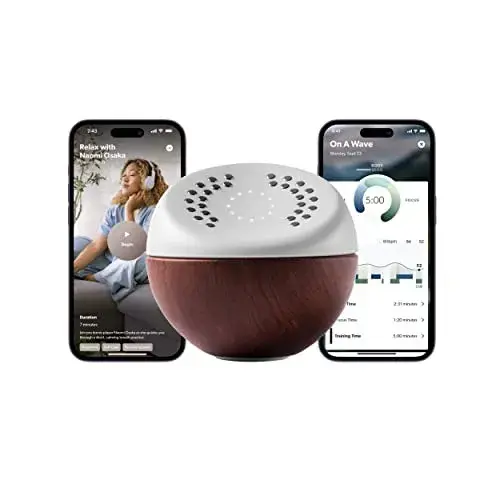 Core Meditation Trainer: Meditation Device for Relaxation, Stress Relief, and Anxiety Relief