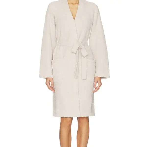 Cozy Chic Solid Robe