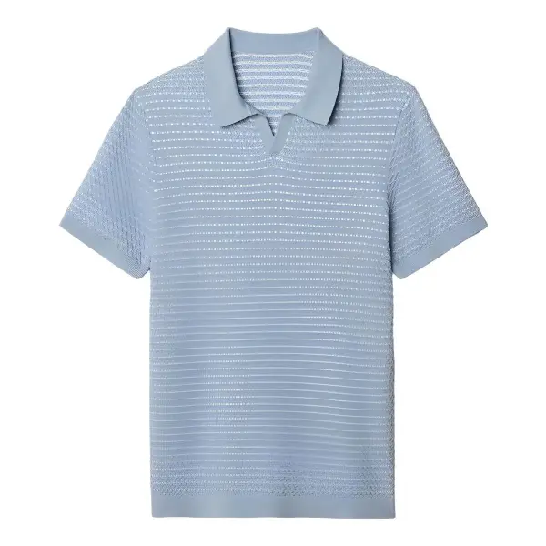 Johnny Collar Polo