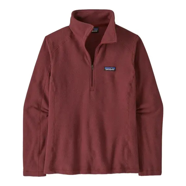 Micro D Fleece Pullover