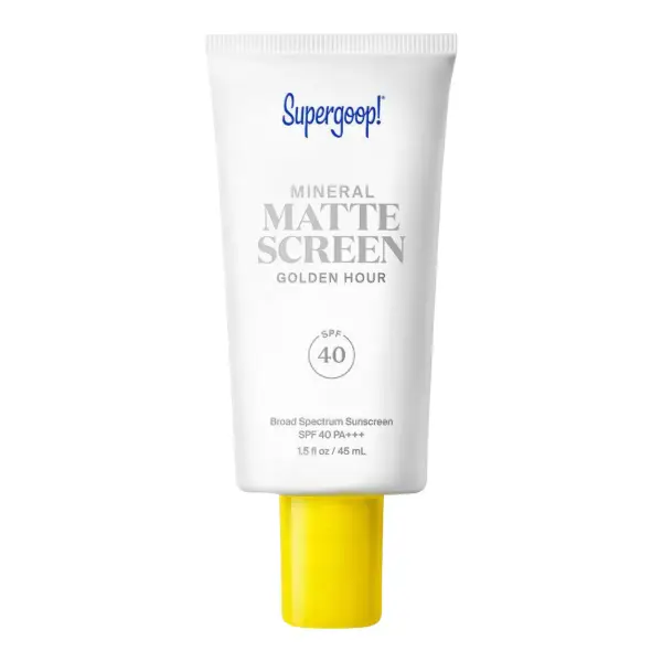 Mineral Mattescreen SPF 40