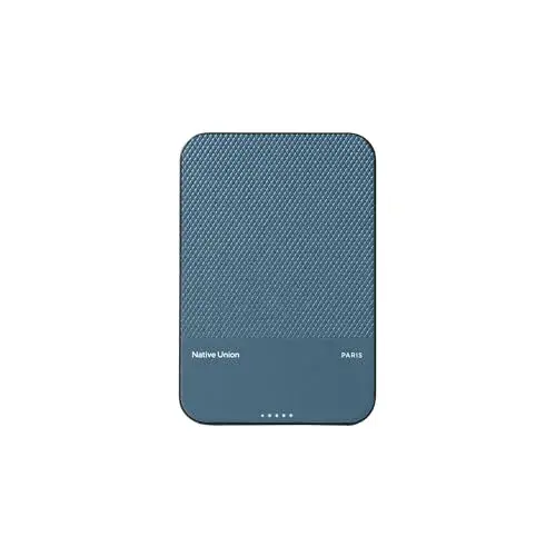 Native Union (Re Classic Power Bank | Magnetic