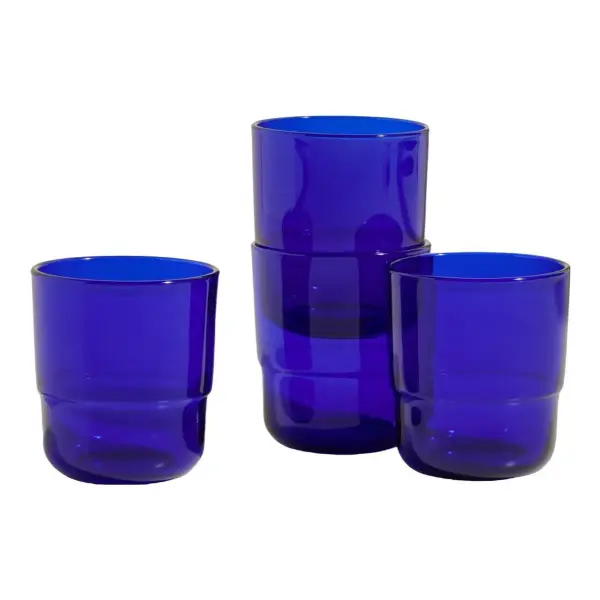 Short Night + Day Glasses (Set of 4)