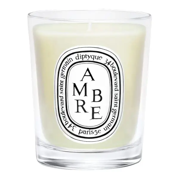 Ambre Candle - Classic Candle
