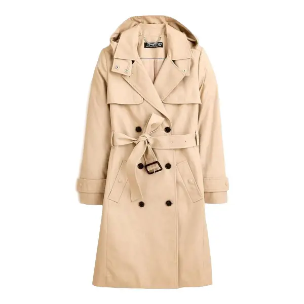 Icon Trench Coat