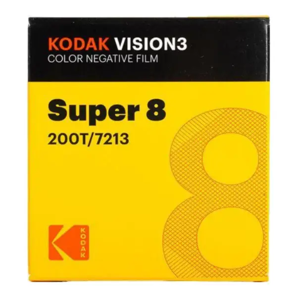 VISION3 500T Color Negative Film