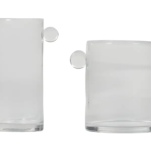 Nodo Vase Sheer