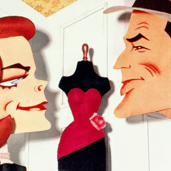Designing Woman Movie