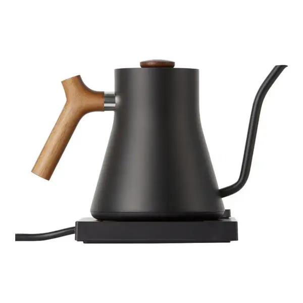 Black Walnut Stagg Ekg Electric Kettle 