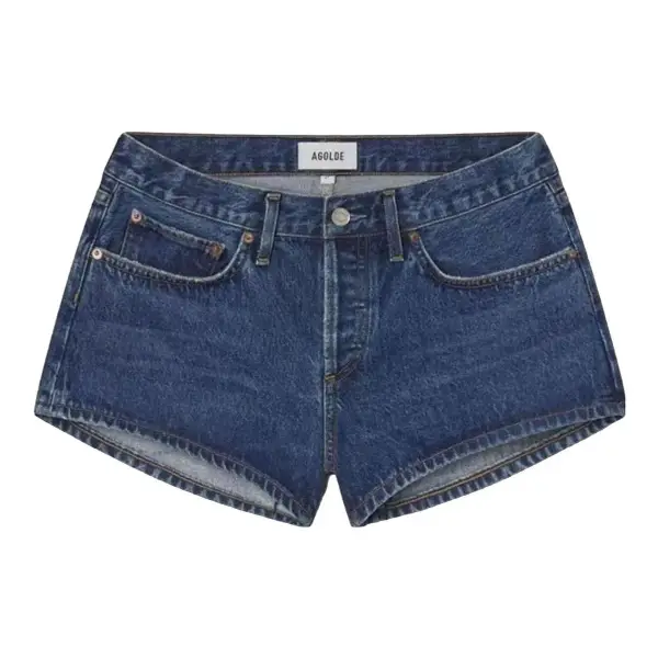 Low Rise Parker Short