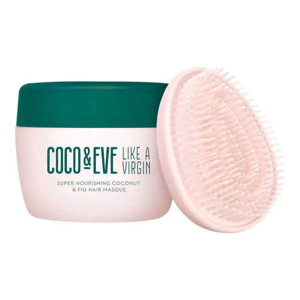 Like A Virgin Super Nourishing Coconut & Fig Hair Masque