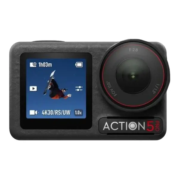 Osmo Action 5 Pro Standard Combo Camera