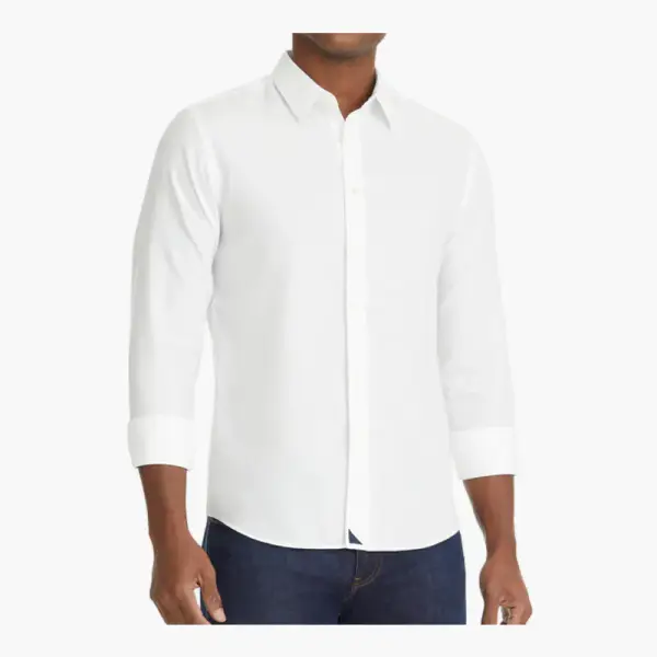 Wrinkle-Free Las Cases Shirt