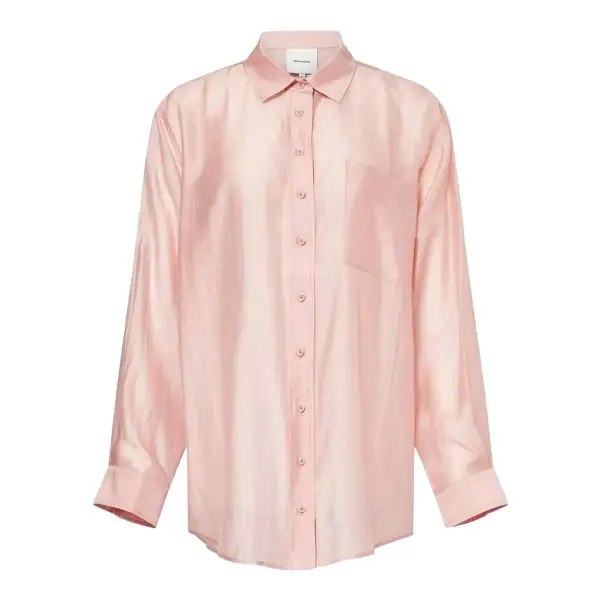 Eli Oversized Shirt