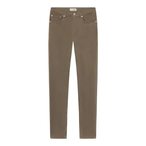 Modern Straight Jeans